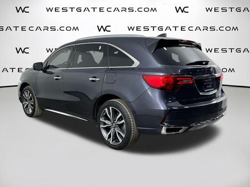 2020 Acura MDX 3.5L w/Advance Package