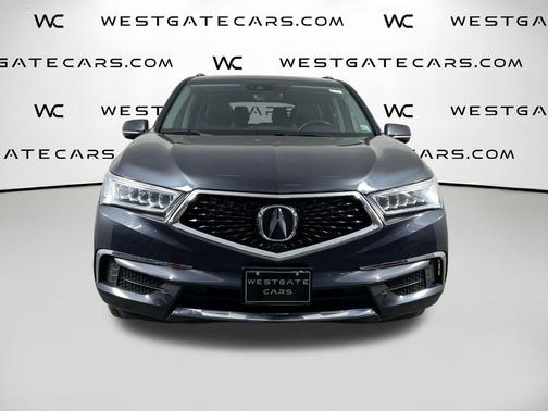2020 Acura MDX 3.5L w/Advance Package