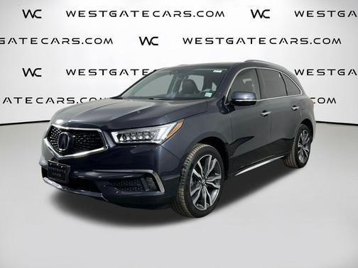 2020 Acura MDX 3.5L w/Advance Package