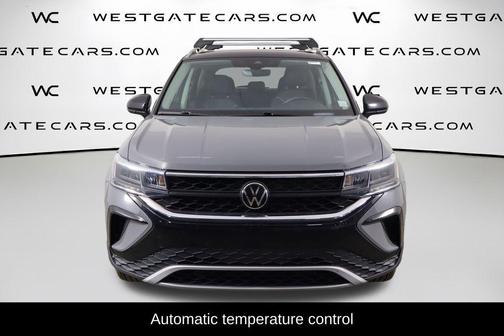 Gray 2024 Volkswagen Taos 1.5T SE