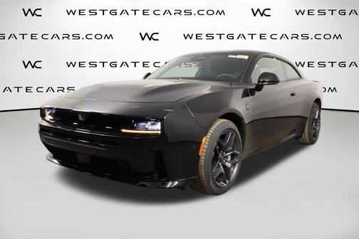 2026 Dodge Charger Scat Pack