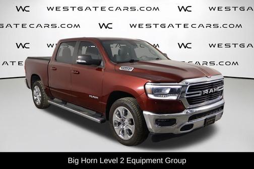 2021 RAM 1500 Big Horn
