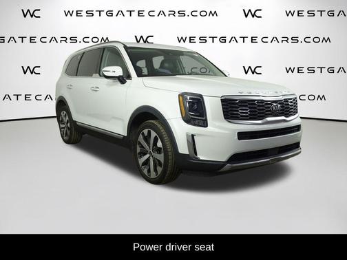 2021 Kia Telluride S