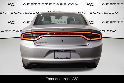 2017 Dodge Charger Police