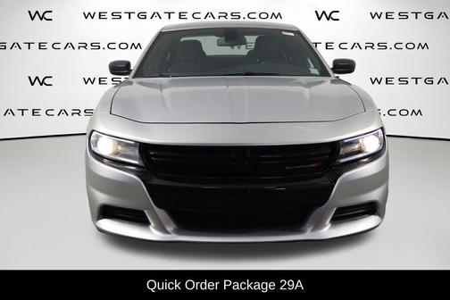 2017 Dodge Charger Police