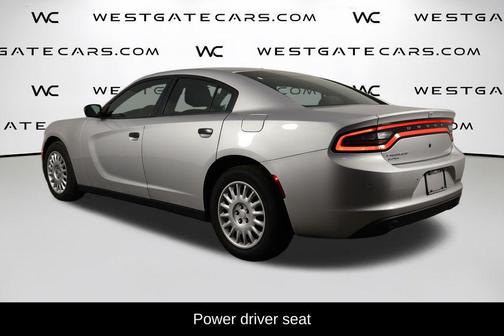 2017 Dodge Charger Police