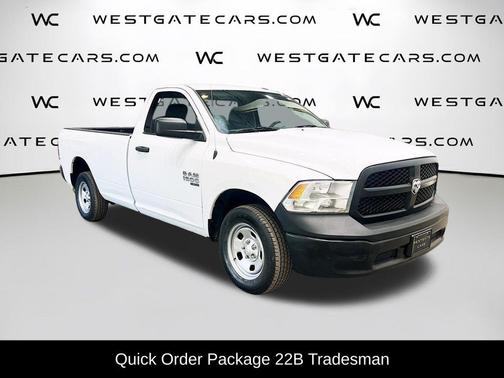 2019 RAM 1500 Classic Tradesman