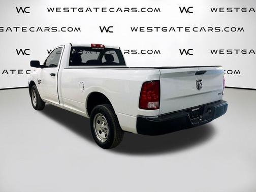 2019 RAM 1500 Classic Tradesman