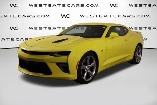 2017 Chevrolet Camaro 1SS