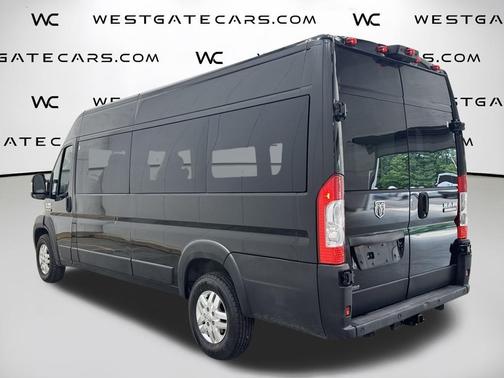 2021 RAM ProMaster 3500 Window Van High Roof