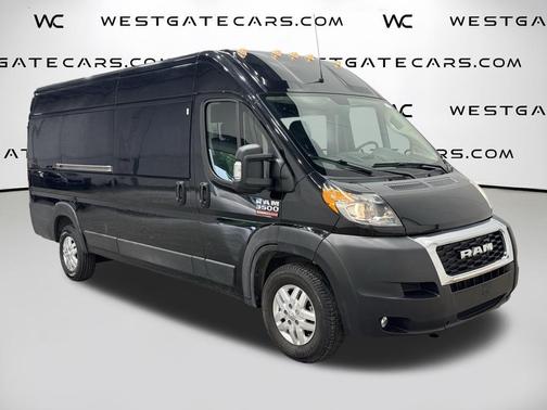 2021 RAM ProMaster 3500 Window Van High Roof