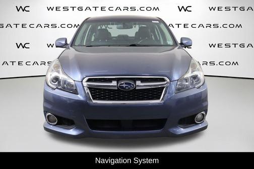 Twilight Blue Metallic 2014 Subaru Legacy 2.5i Limited