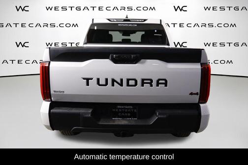 Ice Cap 2024 Toyota Tundra SR5