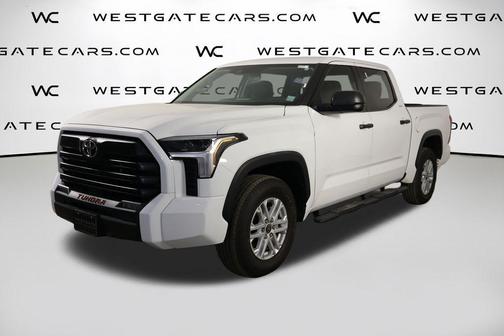 Ice Cap 2024 Toyota Tundra SR5