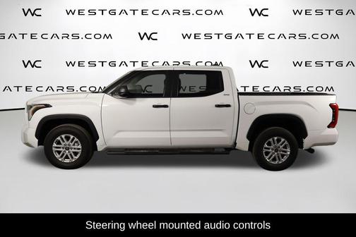Ice Cap 2024 Toyota Tundra SR5