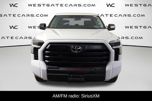 Ice Cap 2024 Toyota Tundra SR5