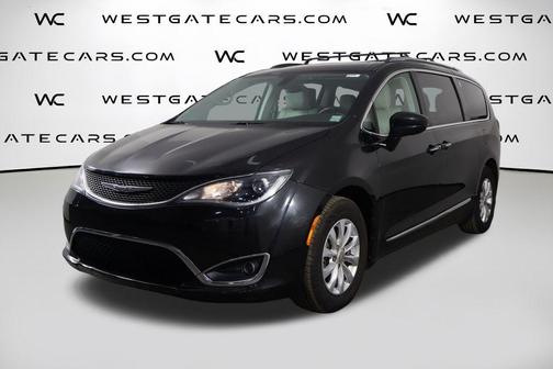 2018 Chrysler Pacifica Touring-L Plus