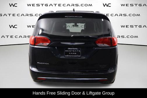 2018 Chrysler Pacifica Touring-L Plus