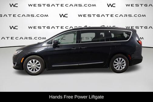 2018 Chrysler Pacifica Touring-L Plus