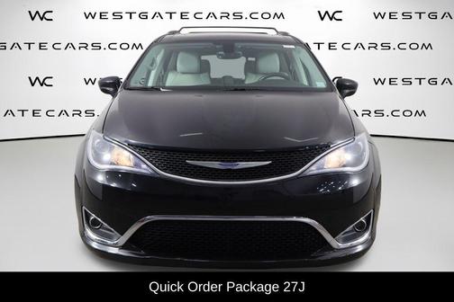 2018 Chrysler Pacifica Touring-L Plus