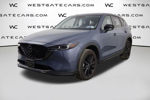 2022 Mazda CX-5 Carbon Edition