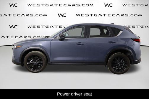 2022 Mazda CX-5 Carbon Edition