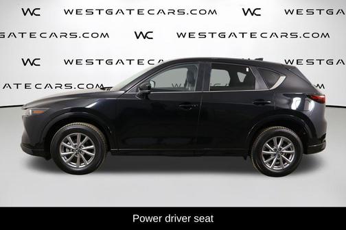 2024 Mazda CX-5 Preferred