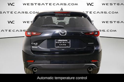 2024 Mazda CX-5 Preferred