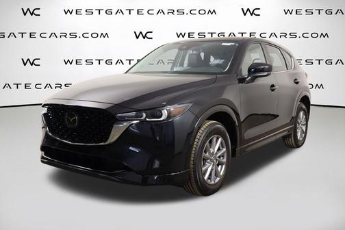 2024 Mazda CX-5 Preferred