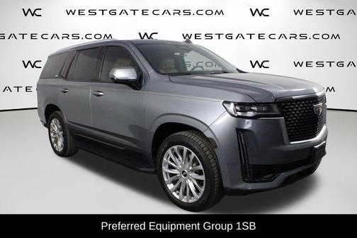 2021 Cadillac Escalade Premium Luxury