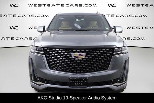 2021 Cadillac Escalade Premium Luxury