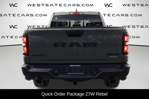 Canyon Lake 2026 RAM 1500 Rebel