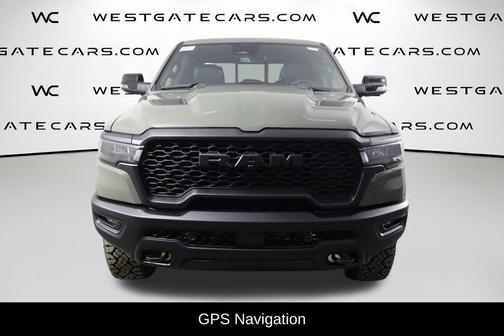 Canyon Lake 2026 RAM 1500 Rebel