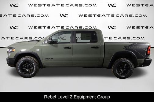 Canyon Lake 2026 RAM 1500 Rebel