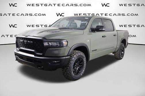 Canyon Lake 2026 RAM 1500 Rebel