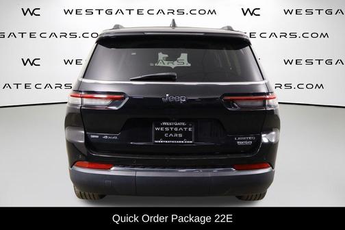 2021 Jeep Grand Cherokee L Limited