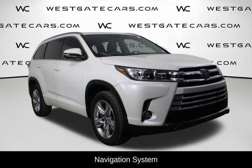 2019 Toyota Highlander Limited