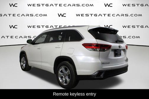 2019 Toyota Highlander Limited