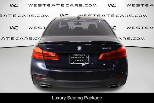 2019 BMW 540 i xDrive