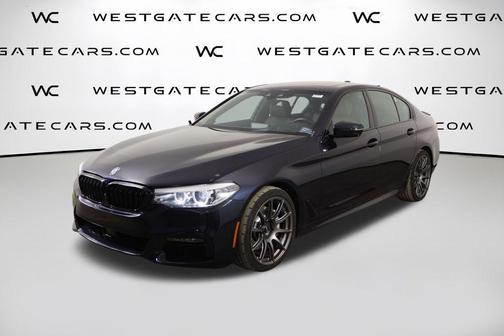 2019 BMW 540 i xDrive