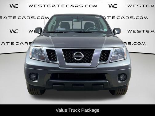 2020 Nissan Frontier SV