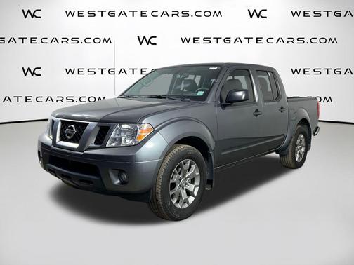 2020 Nissan Frontier SV