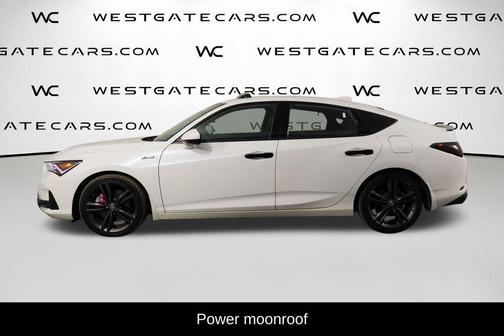 2023 Acura Integra A-Spec