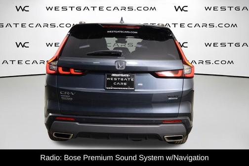 2023 Honda CR-V Hybrid Sport Touring