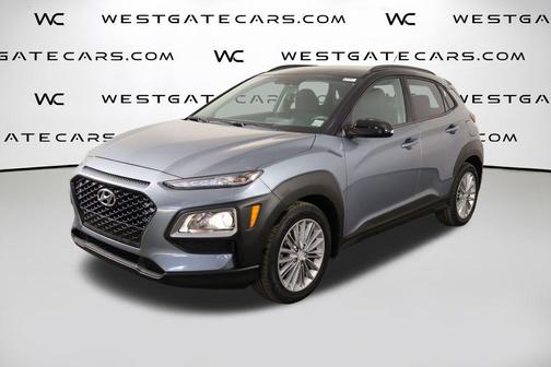 2018 Hyundai KONA SEL
