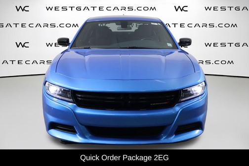 B5 Blue Pearlcoat 2023 Dodge Charger SXT