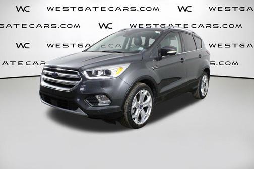 2019 Ford Escape Titanium