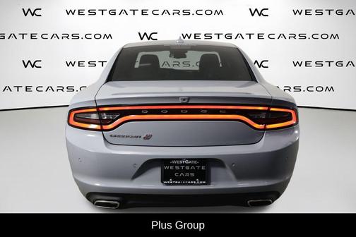 Smoke Show 2022 Dodge Charger SXT