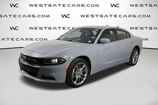 Smoke Show 2022 Dodge Charger SXT