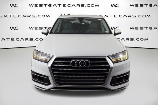 2018 Audi Q7 3.0T Prestige